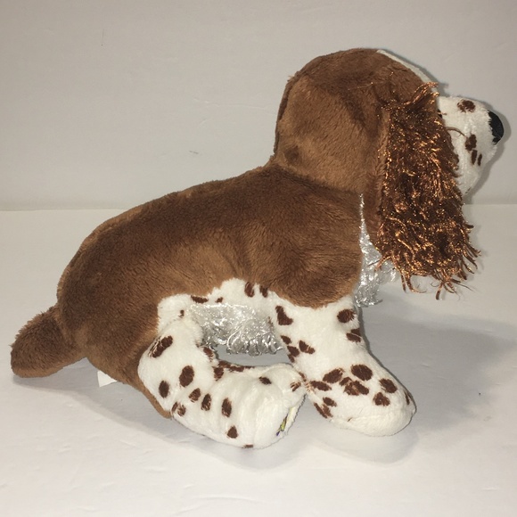 springer spaniel webkinz